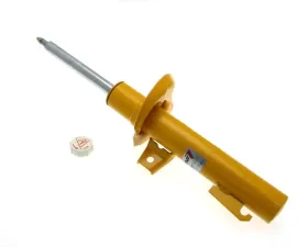KONI Sport (yellow) 8741- externally adjustable, low pressure gas full strut Volkswagen Front